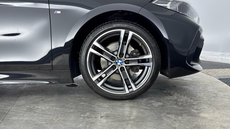 BMW 1 Series 118i [136] M Sport 5dr [Live Cockpit Professional] Petrol Hatchback